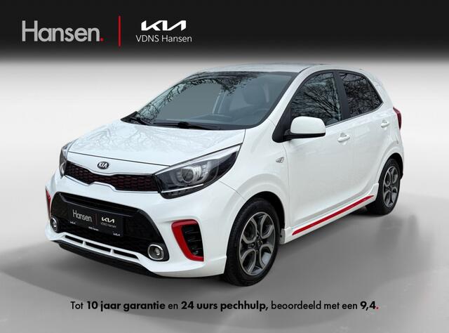 KIA PICANTO 1.0 MPi GT-Line Edition I Navi I Leder I Camera