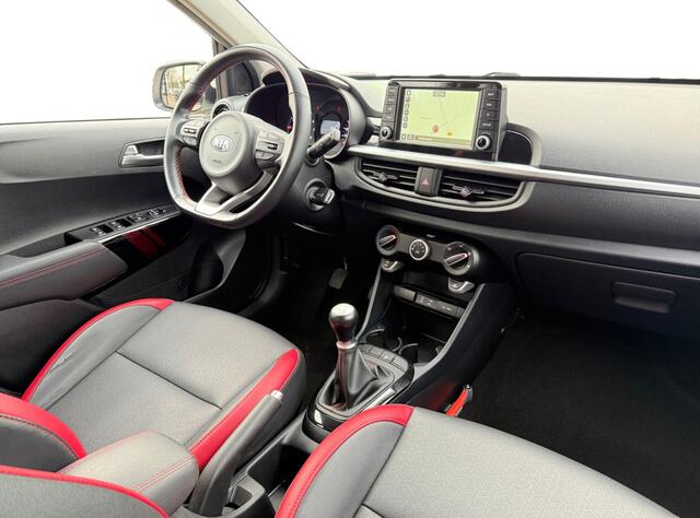 KIA PICANTO 1.0 MPi GT-Line Edition I Navi I Leder I Camera