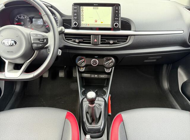 KIA PICANTO 1.0 MPi GT-Line Edition I Navi I Leder I Camera