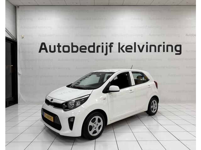 KIA PICANTO 1.0 CVVT Eco.PlusL