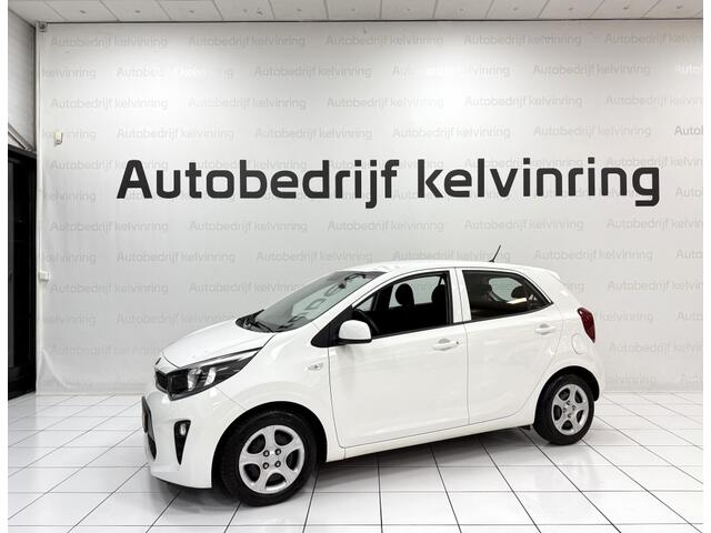 KIA PICANTO 1.0 CVVT Eco.PlusL
