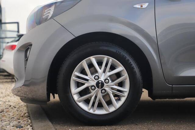 KIA PICANTO 1.0 DPi DynamicLine Carplay Android Navigatie Achteruitrijcamera 14 inch LMV Airco Elektrische Ramen