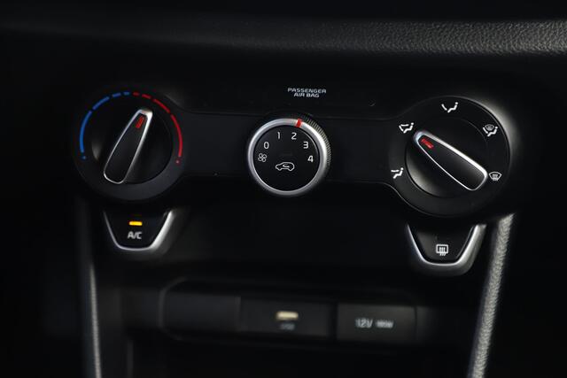 KIA PICANTO 1.0 DPi DynamicLine Carplay Android Navigatie Achteruitrijcamera 14 inch LMV Airco Elektrische Ramen