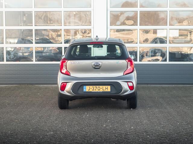 KIA PICANTO 1.0 MPi ComfortPlusLine