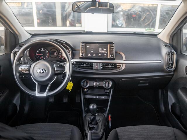 KIA PICANTO 1.0 MPi ComfortPlusLine