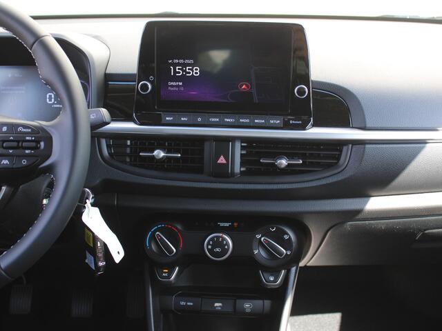 KIA PICANTO 1.0 DPI DynamicLine | Nieuw | Direct leverbaar |