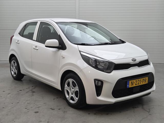 KIA PICANTO 1.0 DPi ComfortLine | Cruise | Airco | DAB |*