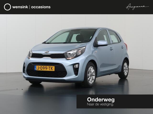 KIA PICANTO 1.0 MPi Dynamicline | Navigatie | Parkeercamera | Airco | Cruise Control |