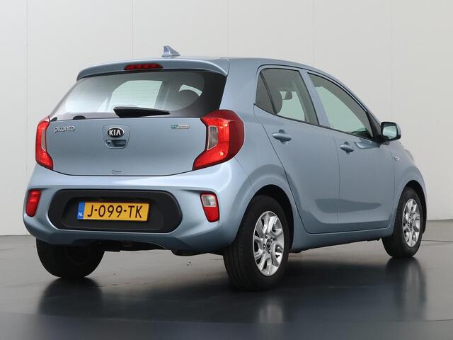 KIA PICANTO 1.0 MPi Dynamicline | Navigatie | Parkeercamera | Airco | Cruise Control |