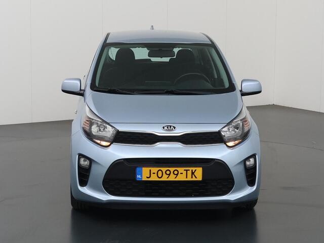 KIA PICANTO 1.0 MPi Dynamicline | Navigatie | Parkeercamera | Airco | Cruise Control |