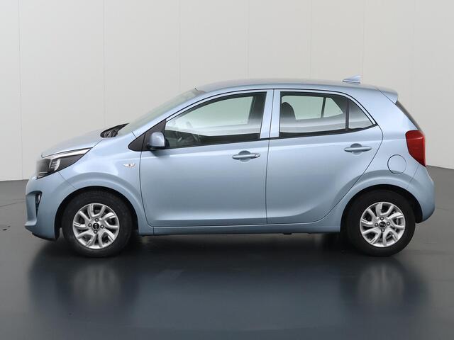 KIA PICANTO 1.0 MPi Dynamicline | Navigatie | Parkeercamera | Airco | Cruise Control |