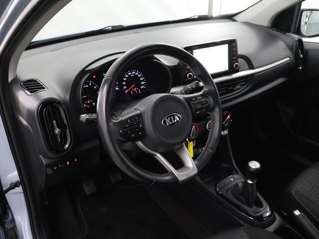 KIA PICANTO 1.0 MPi Dynamicline | Navigatie | Parkeercamera | Airco | Cruise Control |