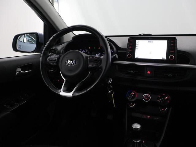 KIA PICANTO 1.0 MPi Dynamicline | Navigatie | Parkeercamera | Airco | Cruise Control |