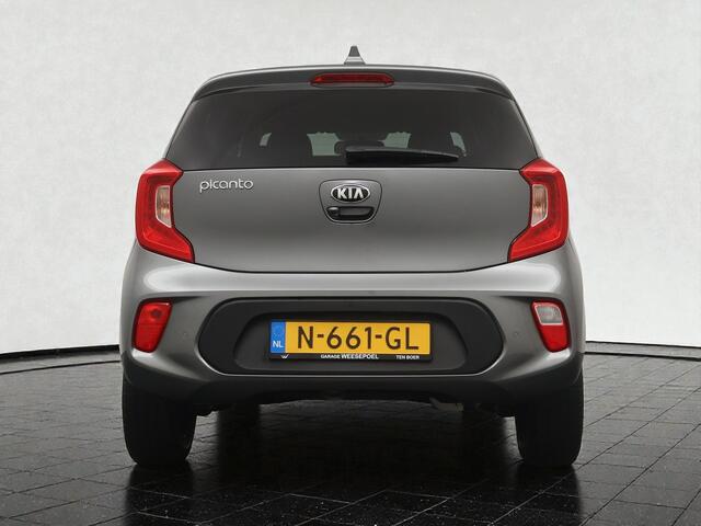 KIA PICANTO 1.0 DPi DynamicPlusLine - Navigatie - Camera - Climate control - Licht metalen velgen - Fabrieksgarantie tot 10-2028