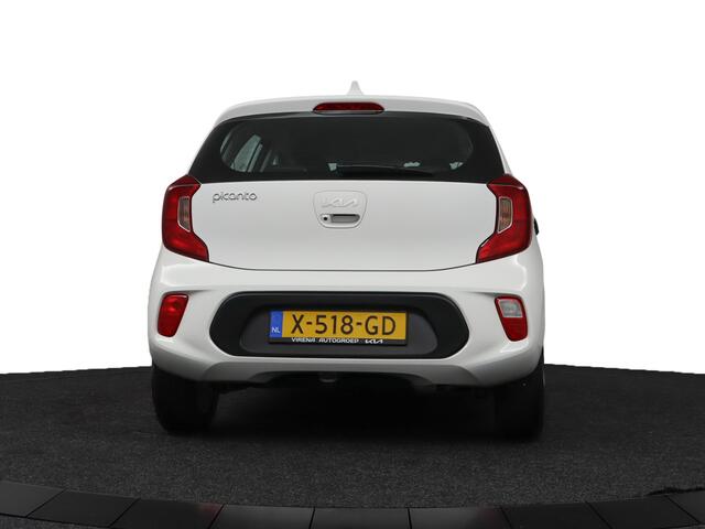 KIA PICANTO 1.0 DPi DynamicLine - Airco - Achteruitrijcamera - Cruise Control - Apple Carplay/Android Auto - Fabrieksgarantie t/m 11- 2030