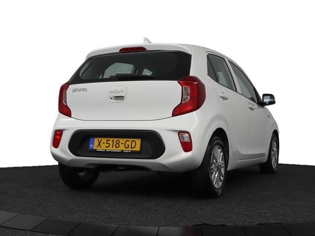 KIA PICANTO 1.0 DPi DynamicLine - Airco - Achteruitrijcamera - Cruise Control - Apple Carplay/Android Auto - Fabrieksgarantie t/m 11- 2030