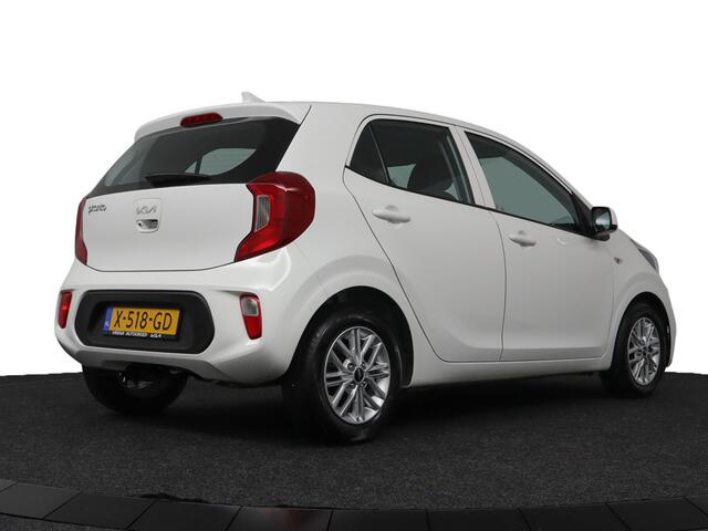 KIA PICANTO 1.0 DPi DynamicLine - Airco - Achteruitrijcamera - Cruise Control - Apple Carplay/Android Auto - Fabrieksgarantie t/m 11- 2030