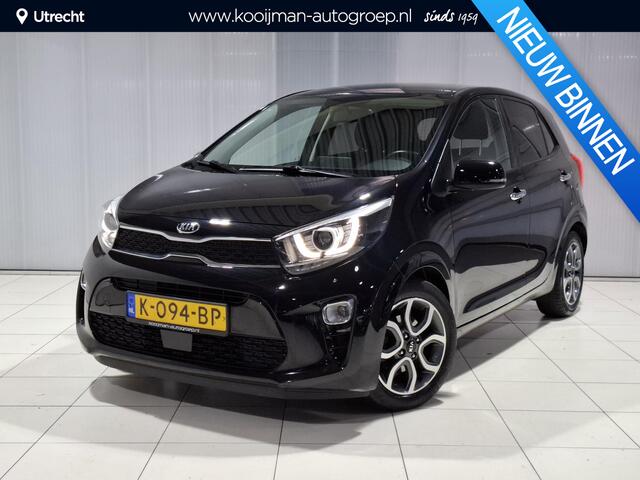 KIA PICANTO 1.0 DPi DynamicPlusLine Apple Carplay/Android Auto, Navigatie, Camera