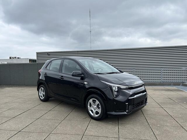 KIA PICANTO 1.0 DPI DynamicLine Navi / Cruise control / INFORMEER NAAR DE VOORRAAD 030-6882056