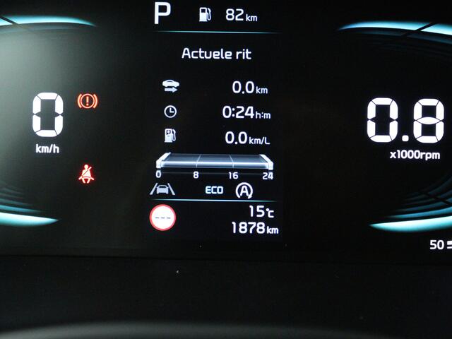 KIA PICANTO 1.0 DPI ExecutiveLine | Automaat | Camera | Navigatie | Nederlandse Auto | NAP |