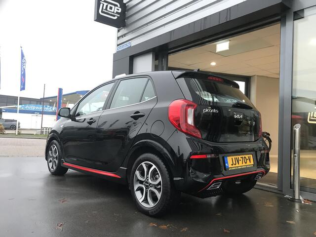 KIA PICANTO 1.2 GT-Line 7 JAAR GARANTIE