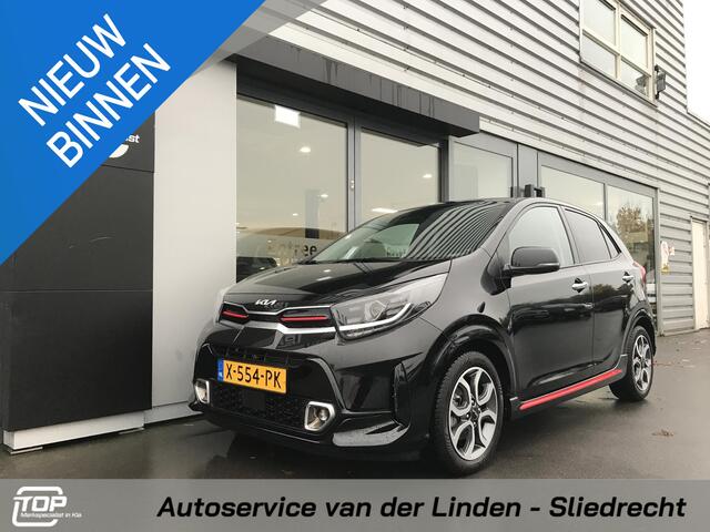 KIA PICANTO 1.0 GT-Line 7 JAAR GARANTIE