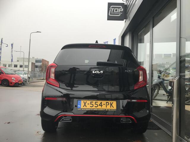 KIA PICANTO 1.0 GT-Line 7 JAAR GARANTIE