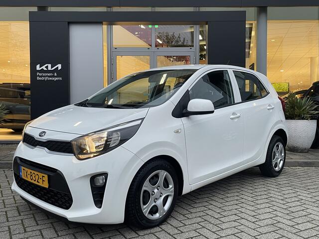 KIA PICANTO 1.0 CVVT EconomyPlusLine