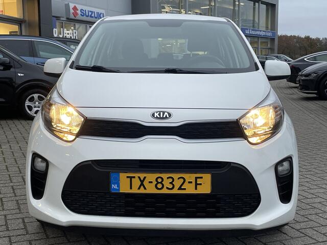 KIA PICANTO 1.0 CVVT EconomyPlusLine