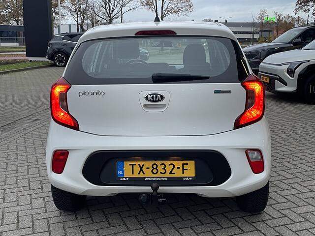 KIA PICANTO 1.0 CVVT EconomyPlusLine
