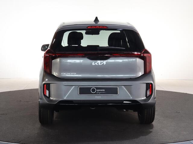 KIA PICANTO 1.0 DPi DynamicPlusLine | 4-zits | Parkeersensoren Achter | Navigatiesysteem | LED Koplampen | Cruise control | Achteruitrijcamera |