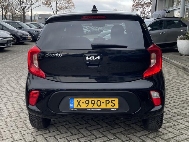 KIA PICANTO 1.0 DPi DynamicPlusLine Navi | Camera | Lichtmetalen velgen info Frank Eijsbouts 0492-588958