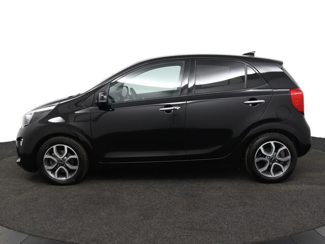 KIA PICANTO 1.0 DPi DynamicPlusLine - Cruise Control - Navigatie - Climate Control - Lichtmetalen Velgen 15'' - Apple/Android Carplay - Fabrieksgarantie Tot 2031