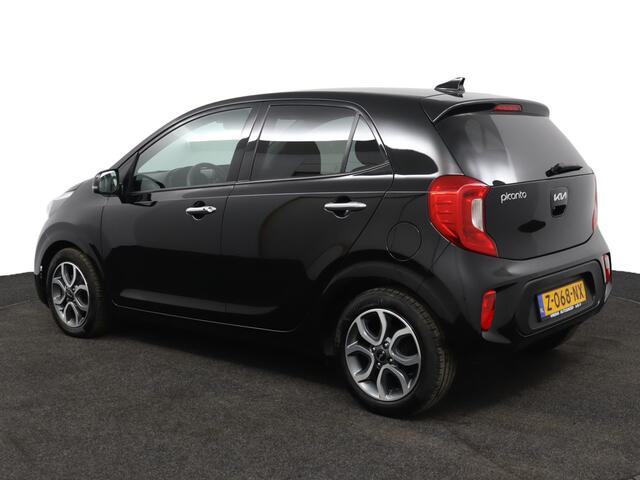 KIA PICANTO 1.0 DPi DynamicPlusLine - Cruise Control - Navigatie - Climate Control - Lichtmetalen Velgen 15'' - Apple/Android Carplay - Fabrieksgarantie Tot 2031