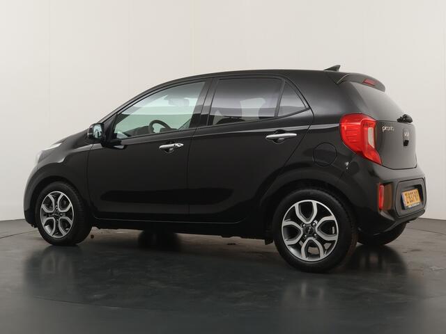 KIA PICANTO 1.0 DPi DynamicPlusLine Achteruitrijcamera - Apple Carplay/Android Auto - Cruise Control Fabrieksgarantie tot 06-2031