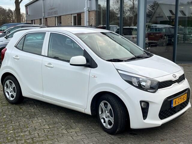 KIA PICANTO 1.0 DPi ComfortLine 5p