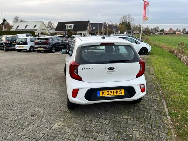 KIA PICANTO 1.0 DPi ComfortLine 5p