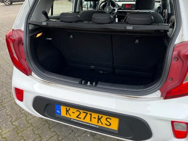 KIA PICANTO 1.0 DPi ComfortLine 5p
