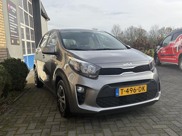 KIA PICANTO 1.0 DPi ComfortLine 1E EIGENAAR-AIRCO-TREKHAAK