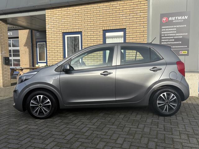 KIA PICANTO 1.0 DPi ComfortLine 1E EIGENAAR-AIRCO-TREKHAAK