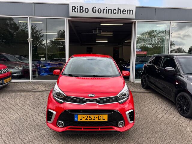 KIA PICANTO 1.0 T-GDi 100pk 5-zits GT-Line