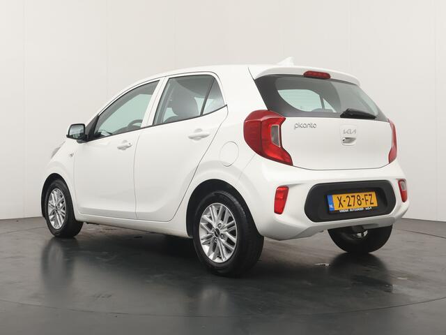 KIA PICANTO 1.0 DPi DynamicLine - Airco - Apple Carplay/Android Auto - Cruise Control - DAB - Fabrieksgarantie tot 11-2030 of 150.000 km
