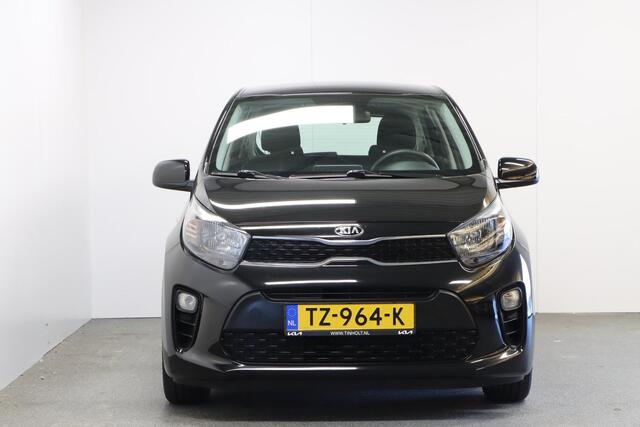 KIA PICANTO 1.0 CVVT ComfortPlusLine Navigator