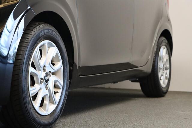 KIA PICANTO 1.0 CVVT ComfortPlusLine Navigator