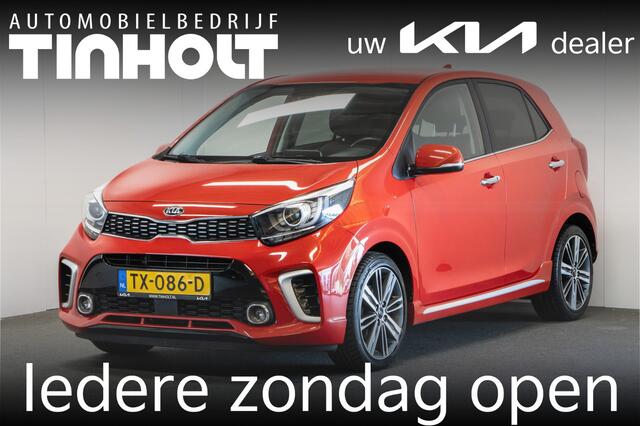 KIA PICANTO 1.0 T-GDI GT-Line
