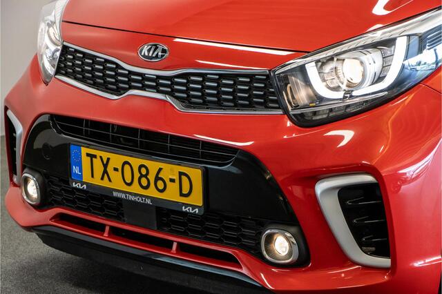 KIA PICANTO 1.0 T-GDI GT-Line