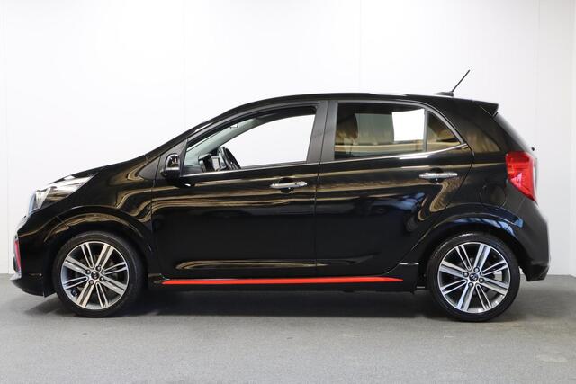 KIA PICANTO 1.2 CVVT GT-Line 5 Zits