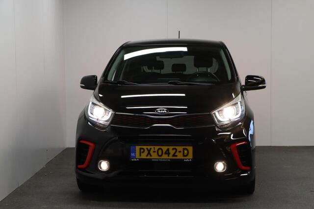 KIA PICANTO 1.2 CVVT GT-Line 5 Zits