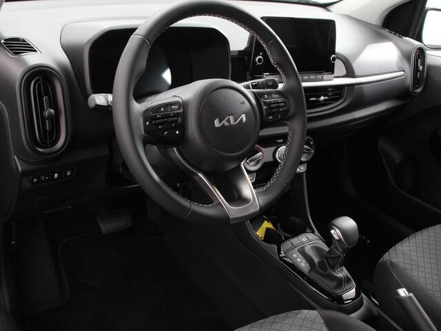 KIA PICANTO 1.0 DPI Automaat DynamicLine Kia Picanto 1.0 DPI DynamicLine Navigatie Apple Carplay/Android auto Airco Camera DAB Bluetooth