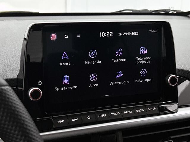 KIA PICANTO 1.0 DPI GT-Line | Automaat | Stoel-/stuurverwarming | Leder | Lane-Assistans |